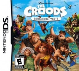 The Croods – Prehistoric Party! Rom